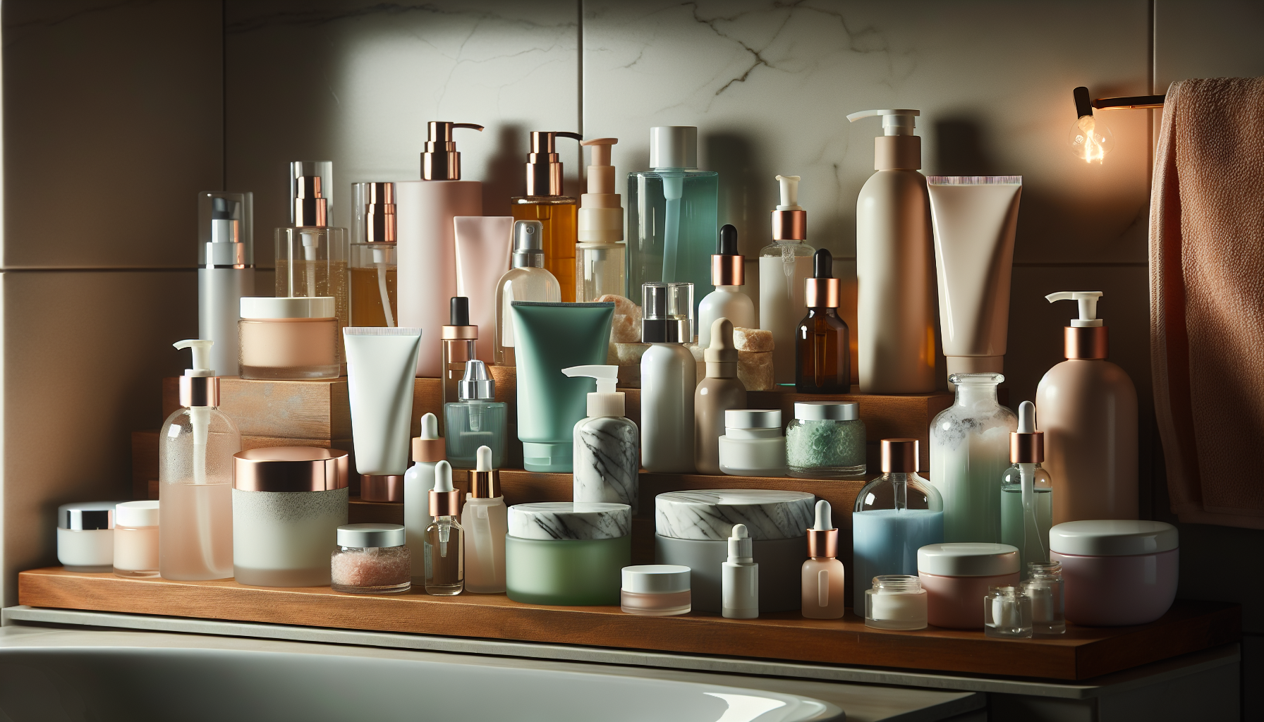 Jak na dokonalou skincare rutinu: Krok za krokem ke zdravé pleti