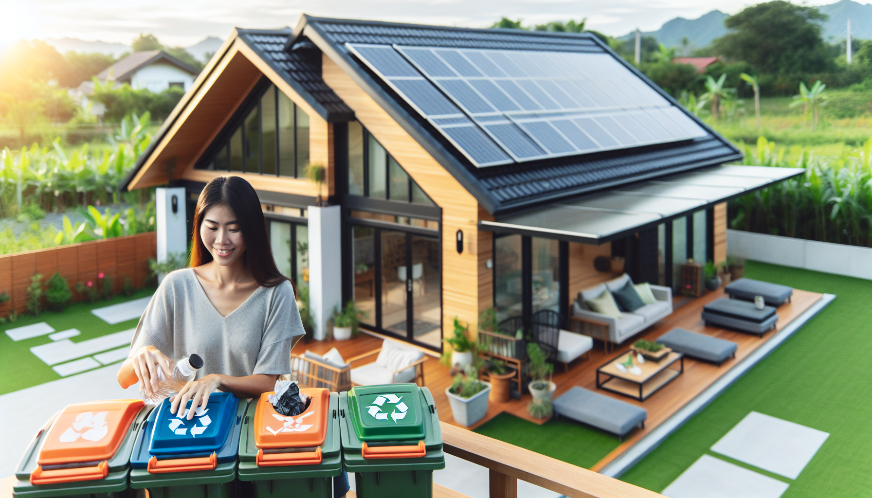 Udržitelný životní styl: Klíč k lepší budoucnosti