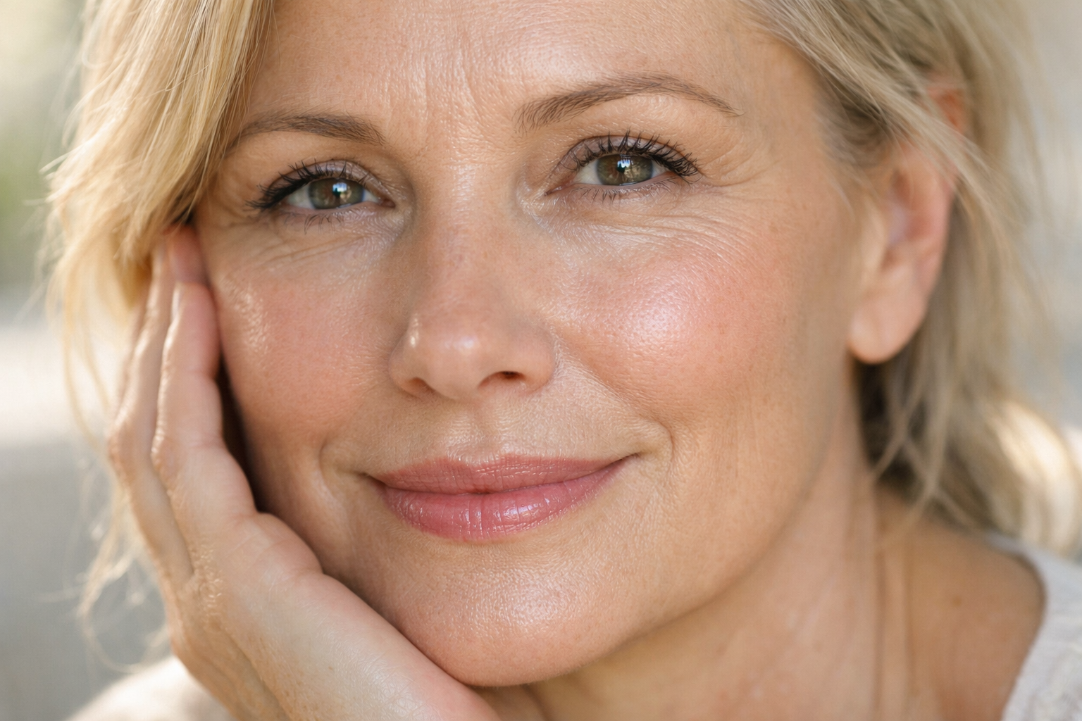 Anti-age péče o pleť: Jak zpomalit stárnutí a udržet mladistvý vzhled