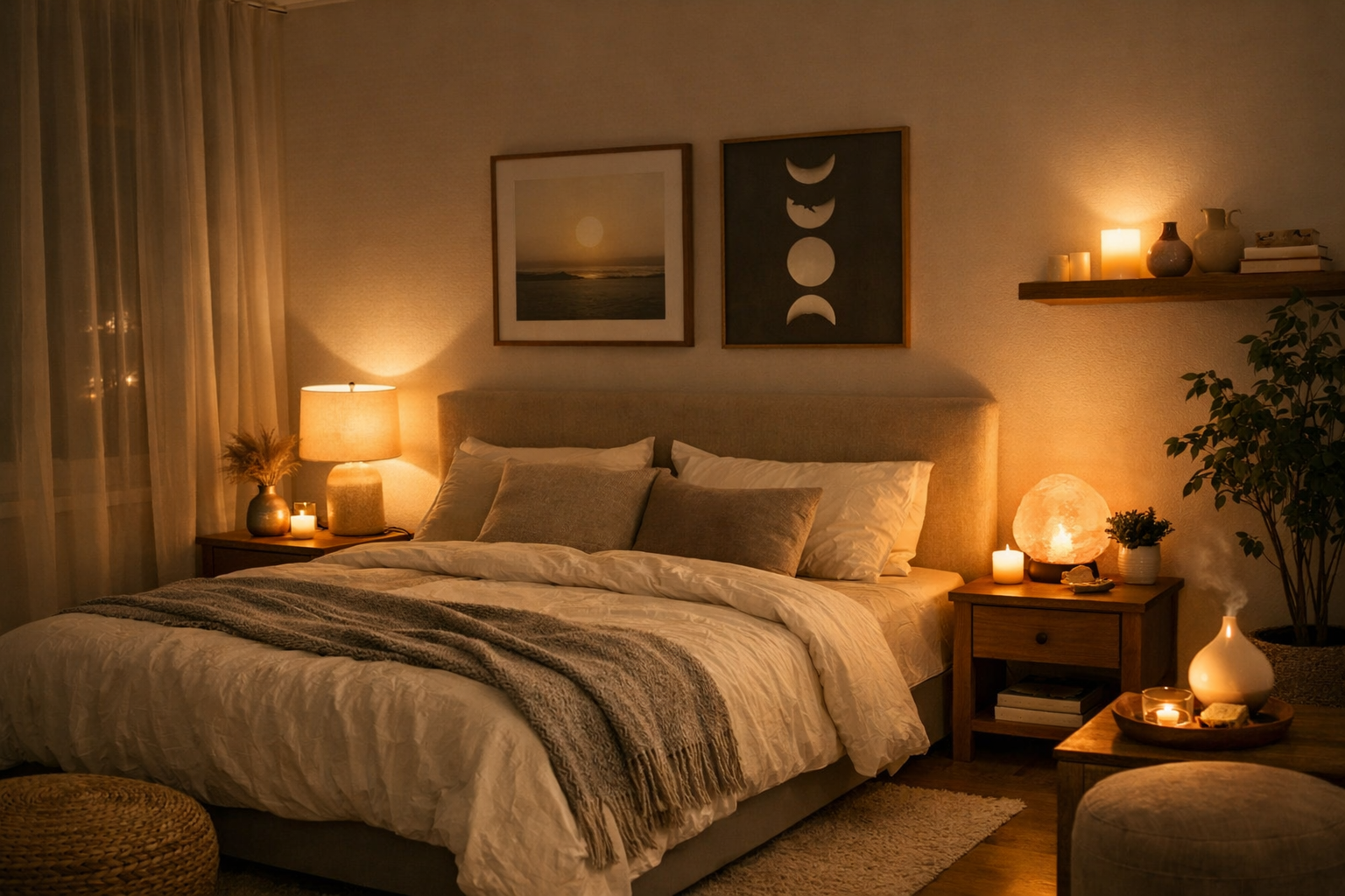 Kvalitní spánek: Jak ho dosáhnout a proč je klíčem ke zdraví i psychické pohodě