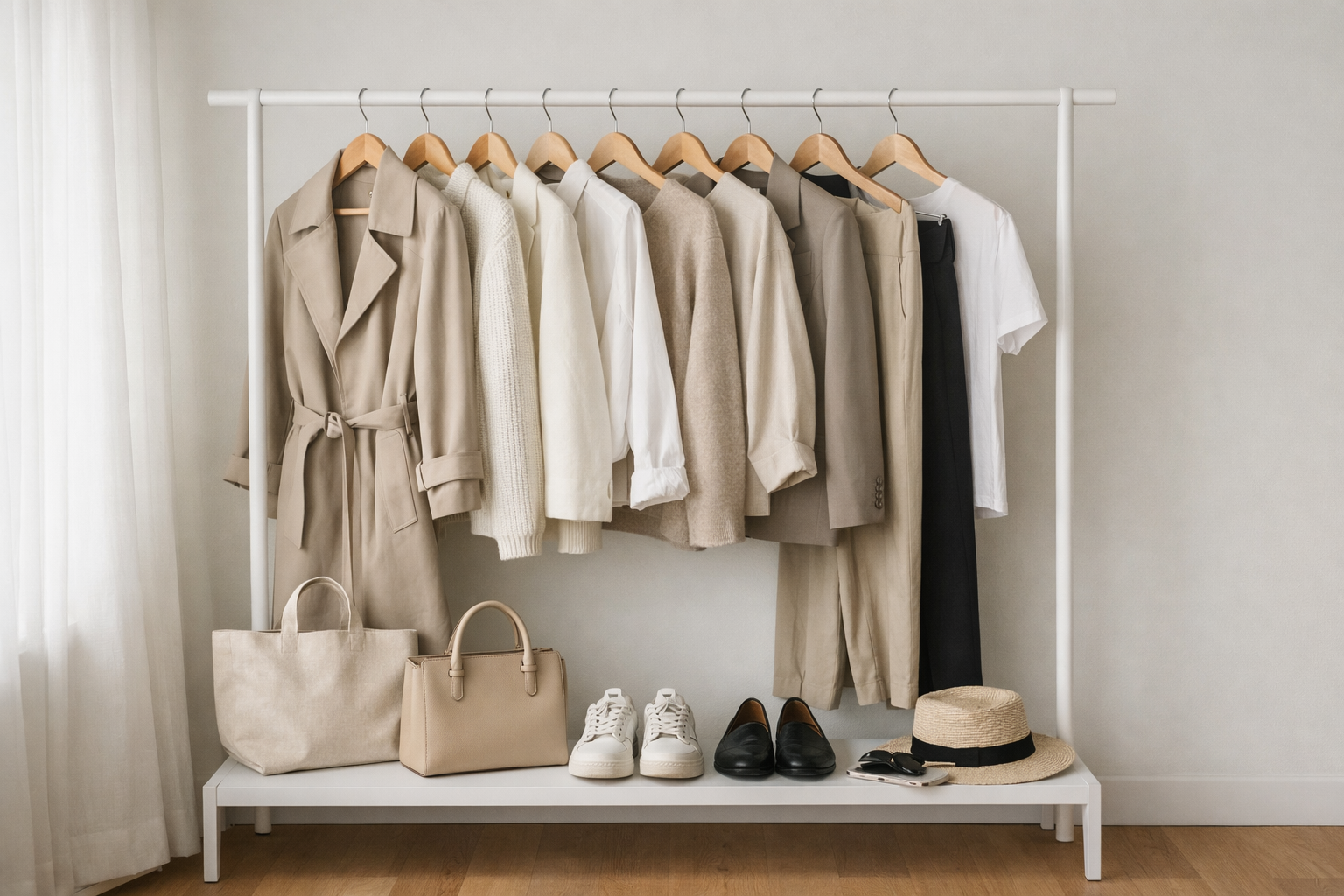 Nadčasové módní kousky, které by neměly chybět v šatníku