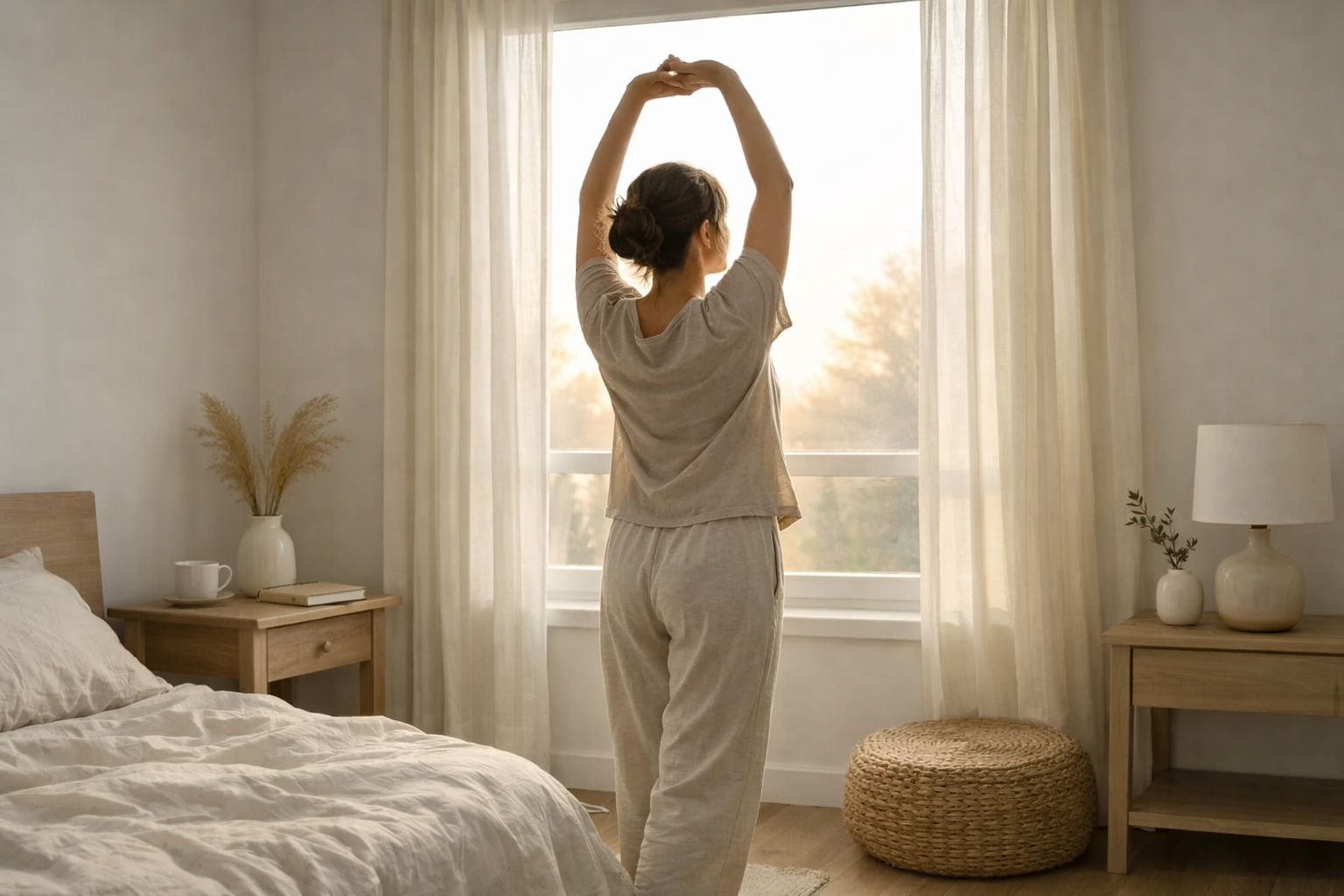 Wellbeing rutina pro vyvážený život: Jak si vytvořit každodenní harmonii