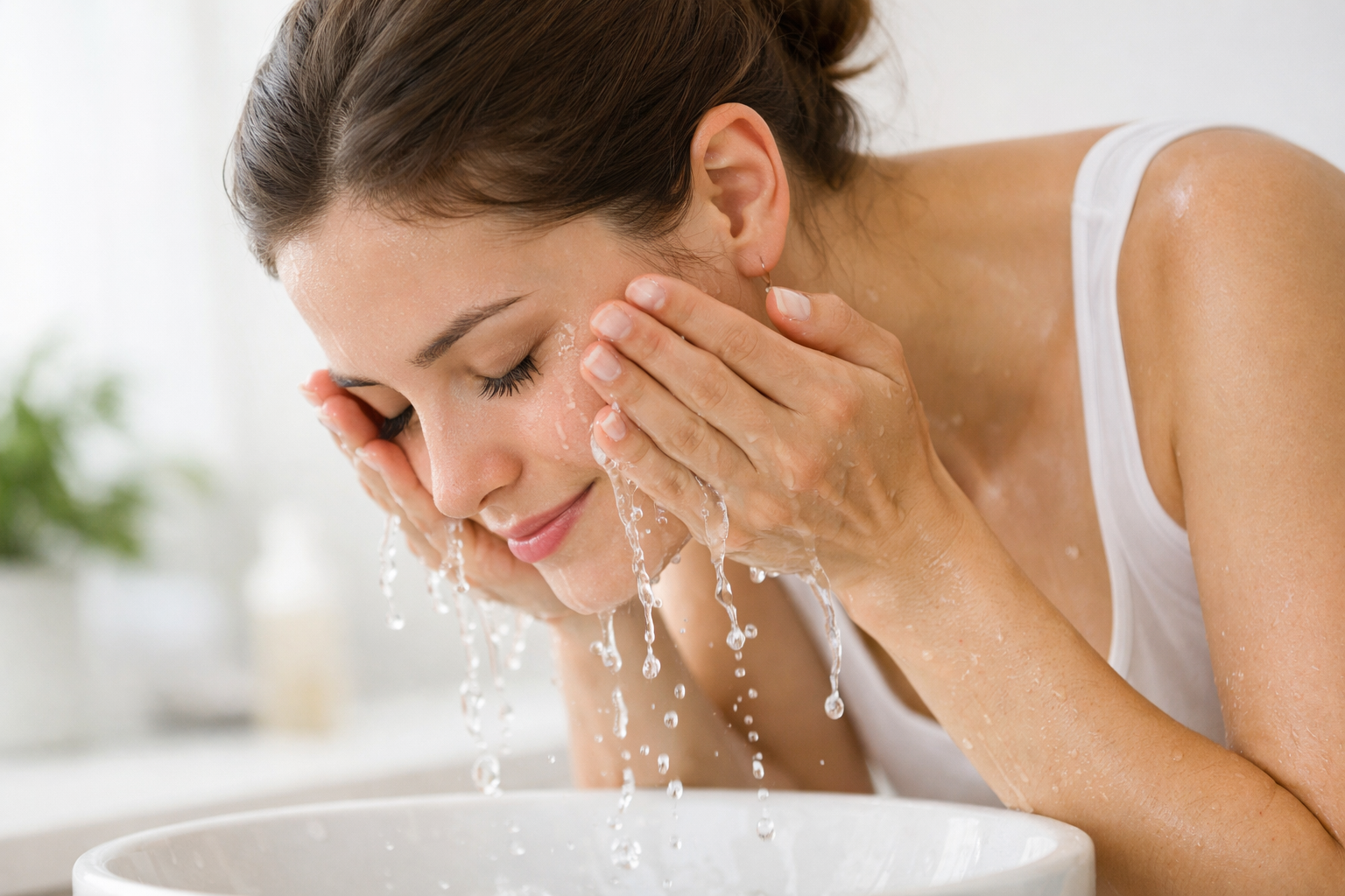 Čištění a odličování pleti: Kompletní průvodce pro zdravou a zářivou pokožku