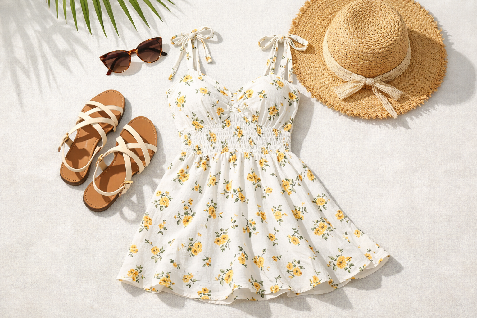 Letní outfity: Inspirace, jak se oblékat stylově a pohodlně v horkých dnech