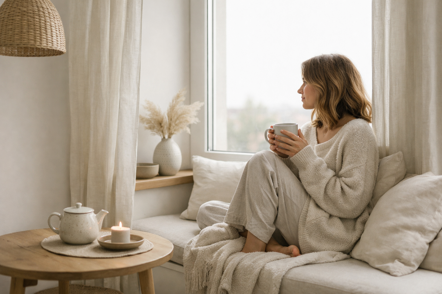 Slow living principy: Jak zpomalit a žít kvalitnější život