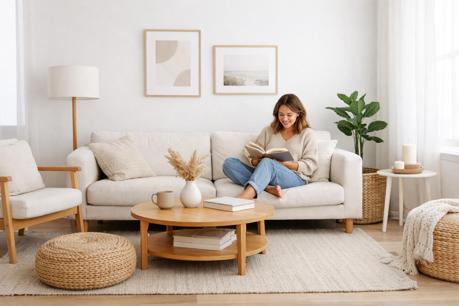 Minimalistický životní styl: Jak žít méně a získat více