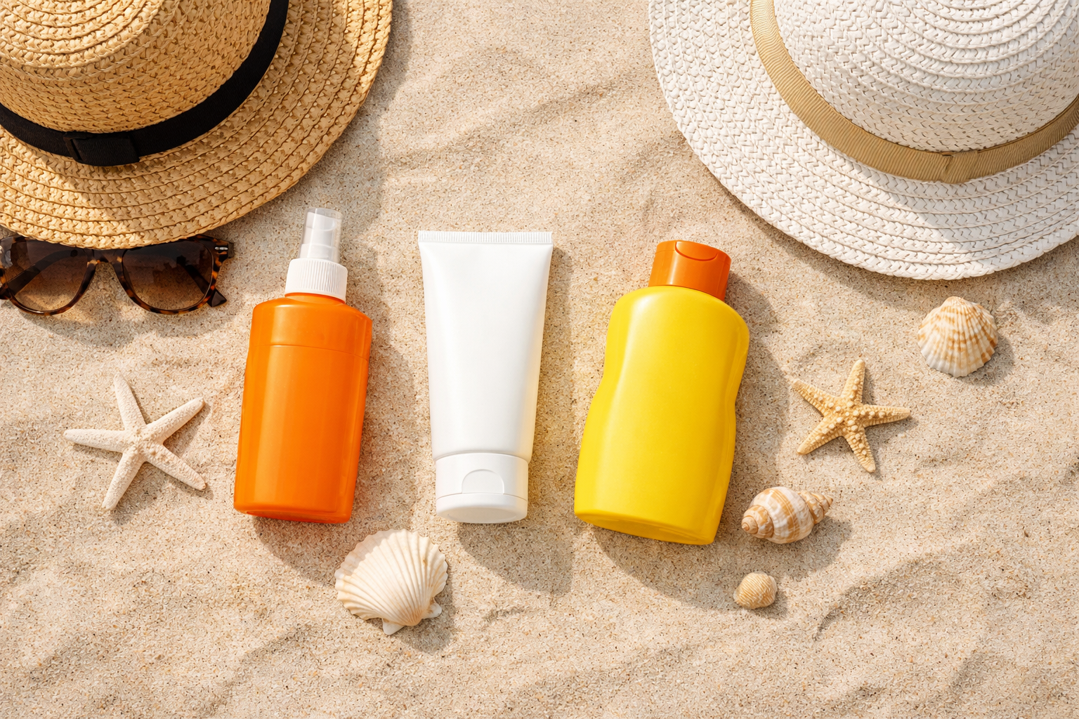 Opalovací krémy a SPF: Jak vybrat správnou ochranu pro zdravou a krásnou pokožku