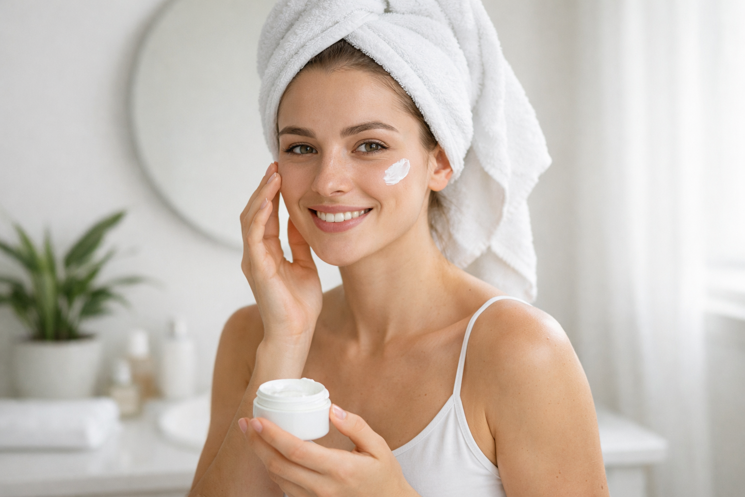 Pleťová rutina podle věku: Jak pečovat o pleť ve 20, 30, 40 i 50 letech