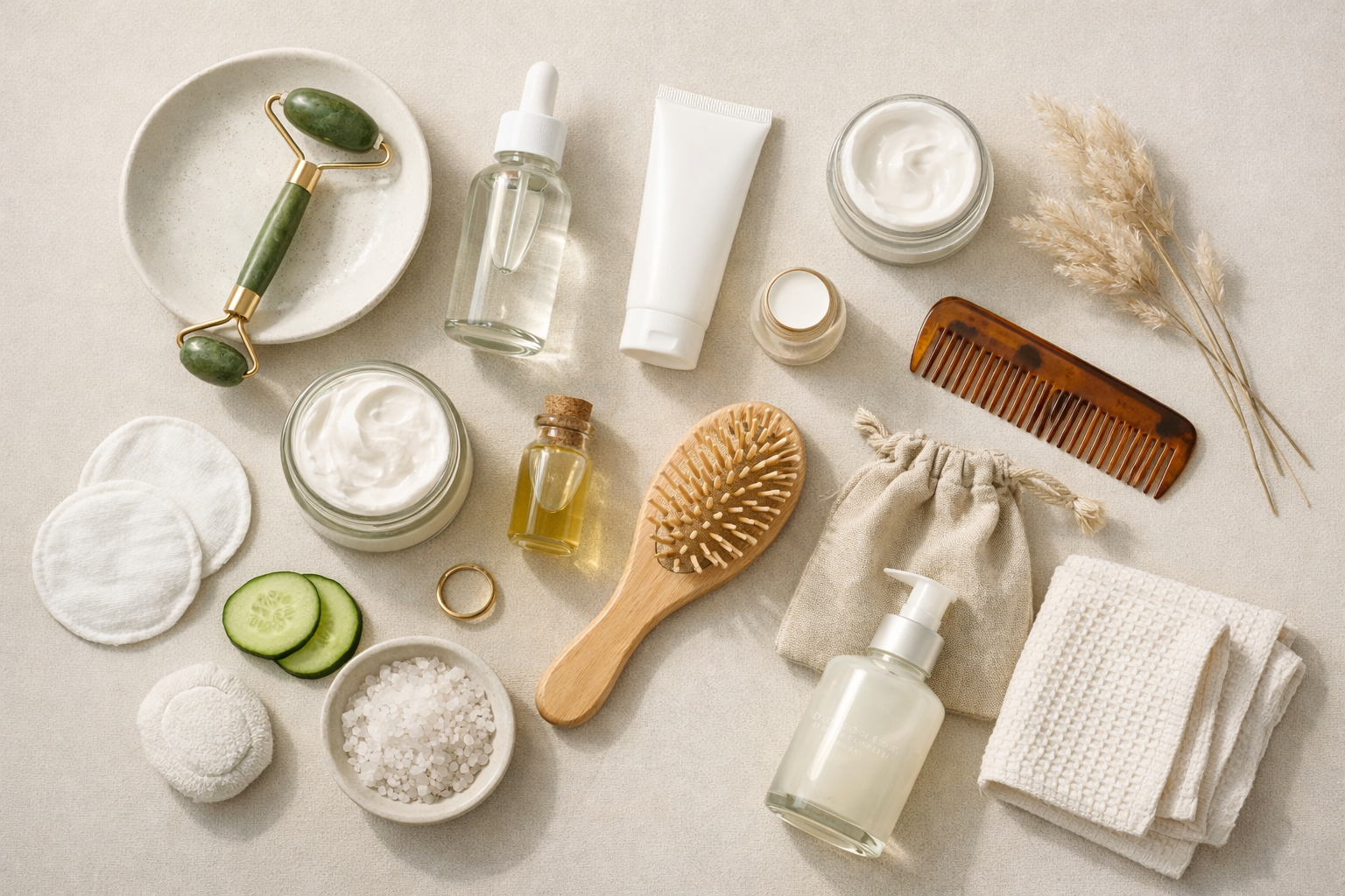 Nejčastější chyby v péči o pleť a vlasy: Děláte je také?