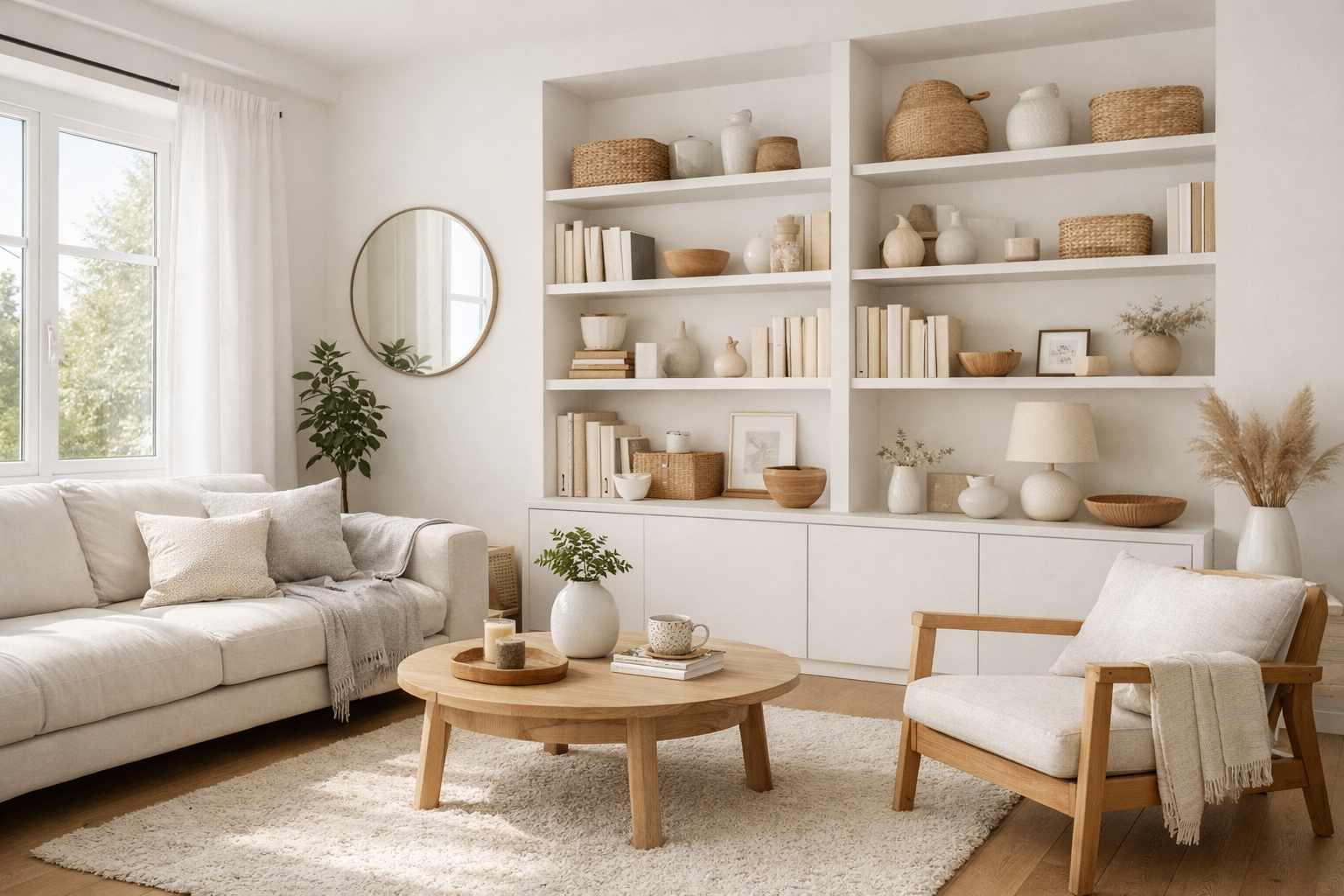 Organizace domácnosti a efektivní úklid: Jak si doma vytvořit systém, který funguje