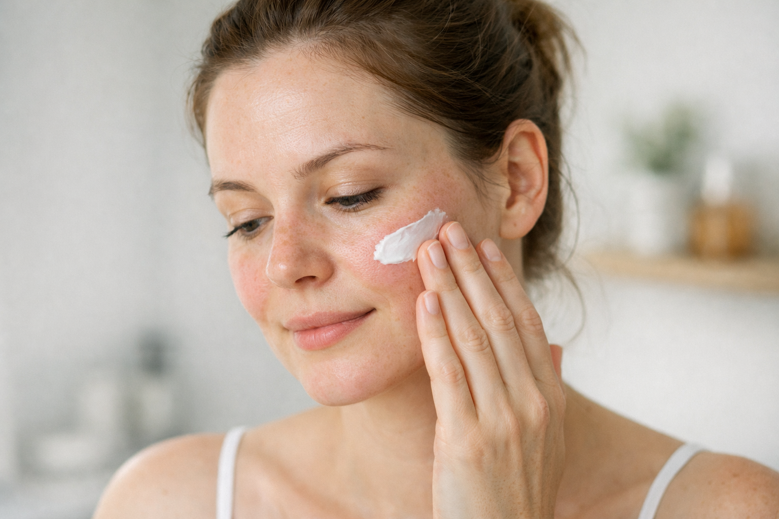 Péče o citlivou a reaktivní pleť: Jak zklidnit podráždění a posílit kožní bariéru