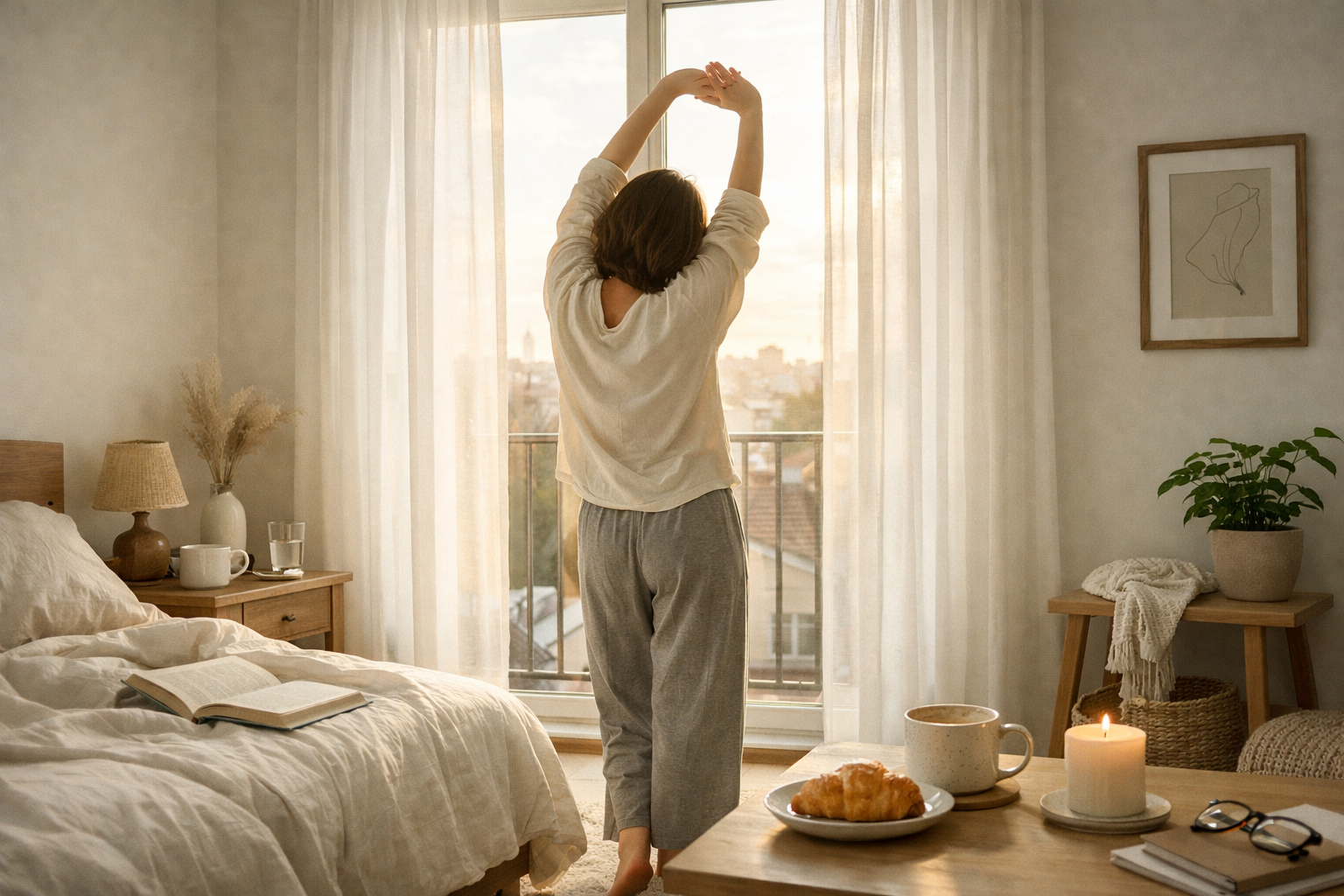 Malé každodenní návyky pro spokojenější život: Jak změnit den po malých krocích