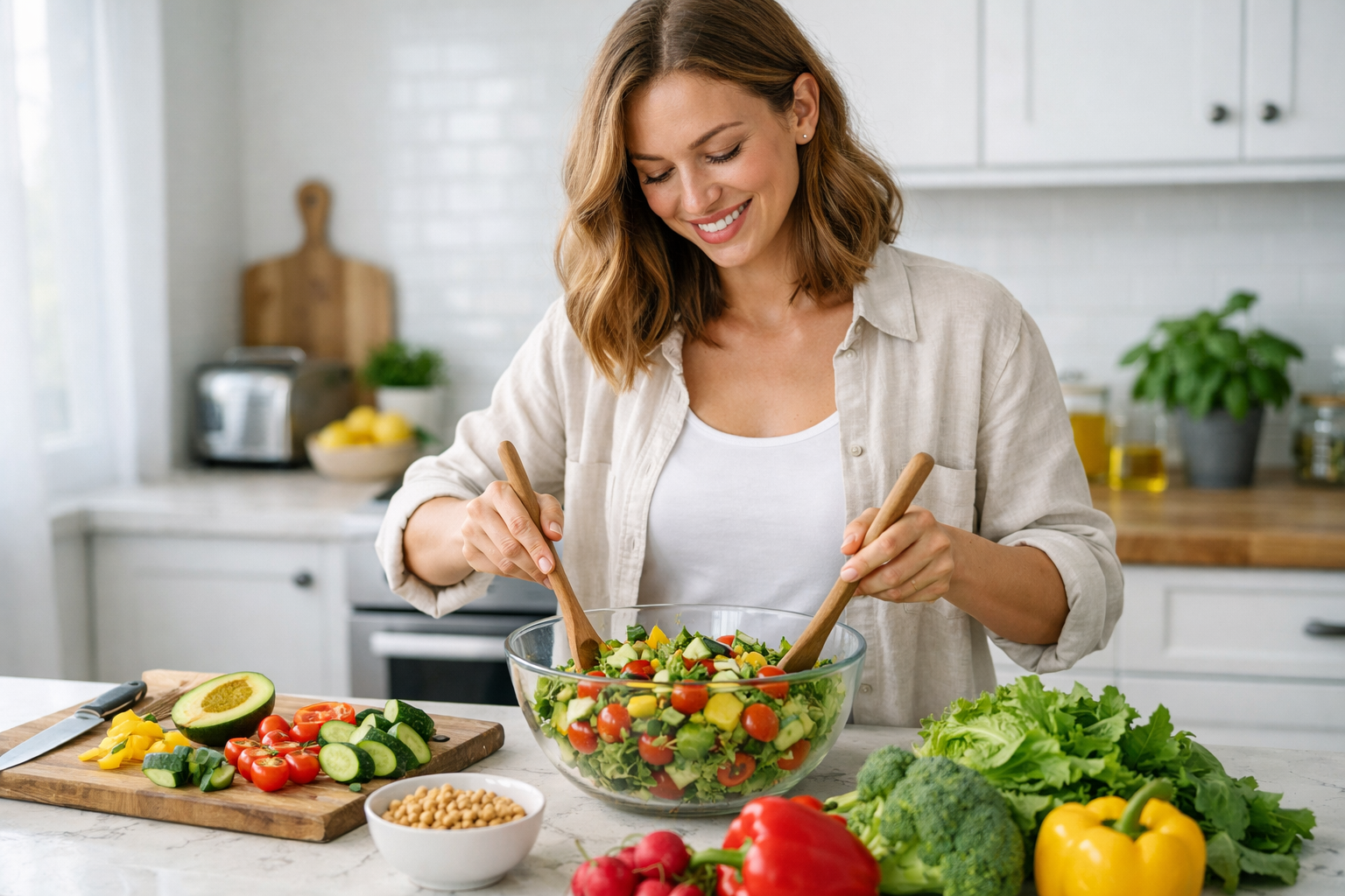 Mikronutrienty a jejich význam pro zdraví ženy: proč jsou klíčem k energii, hormonální rovnováze i dlouhověkosti