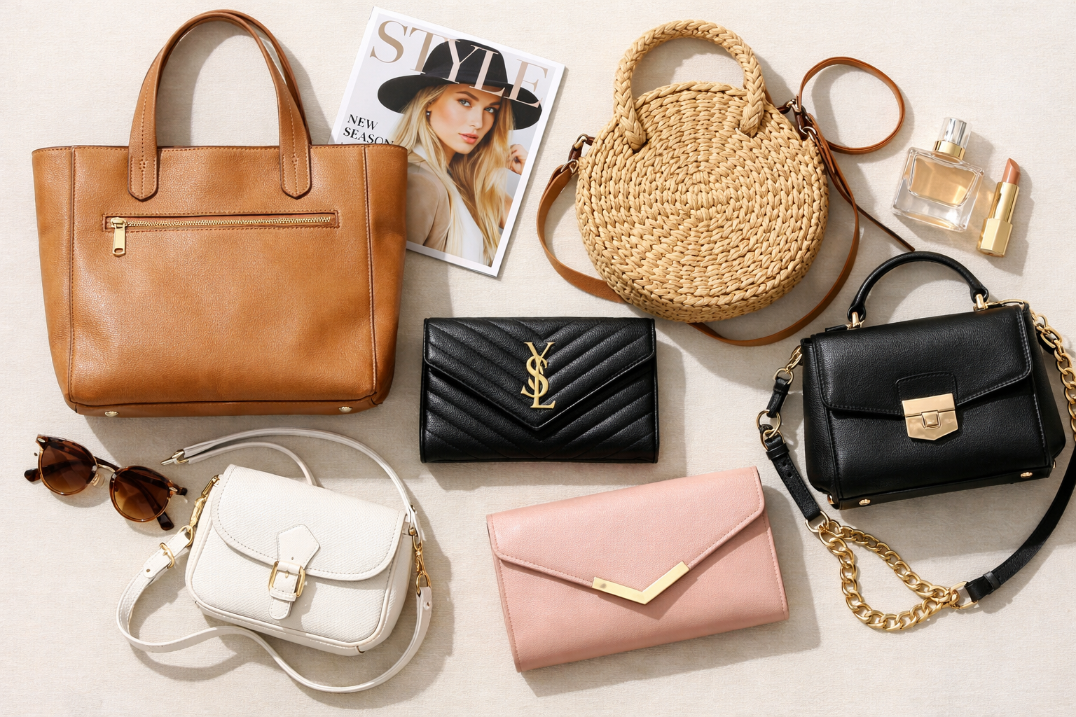 Výběr kabelky: Jak najít ideální model pro každou příležitost