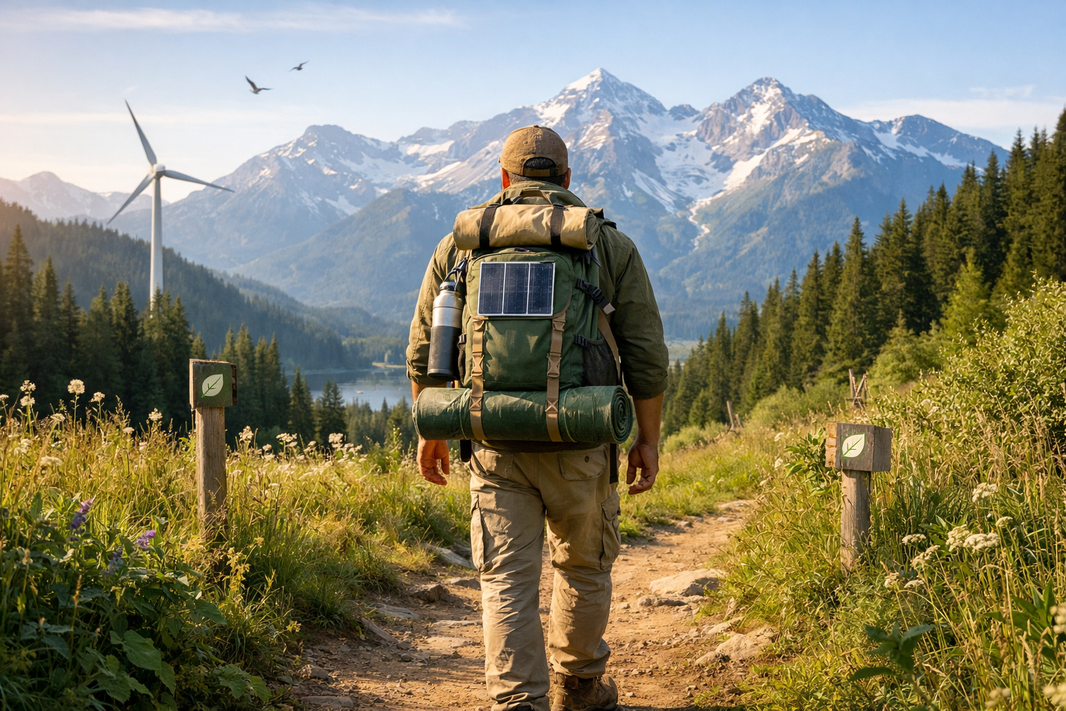 Cestování udržitelně: Jak poznávat svět s respektem k planetě i místním