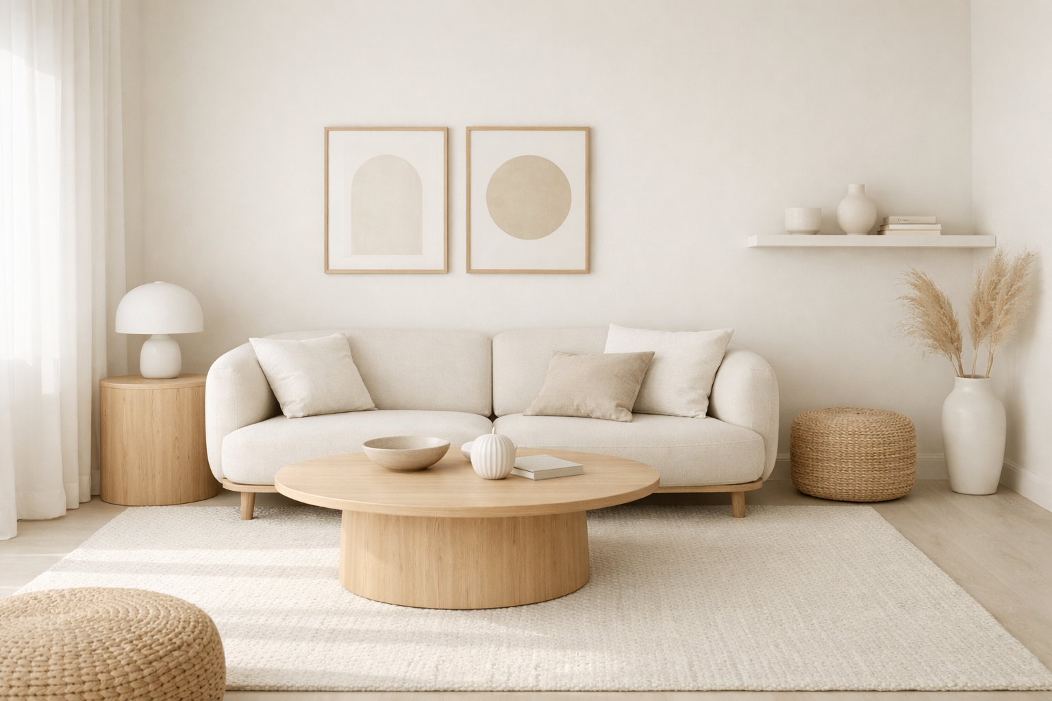 Capsule home interiér: Jak vytvořit nadčasový a funkční domov