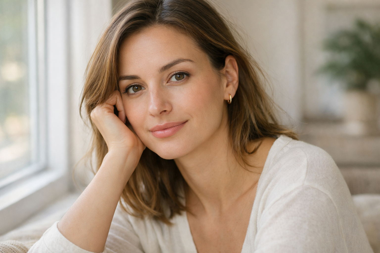 Líčení pro každý den: Přirozený vzhled krok za krokem