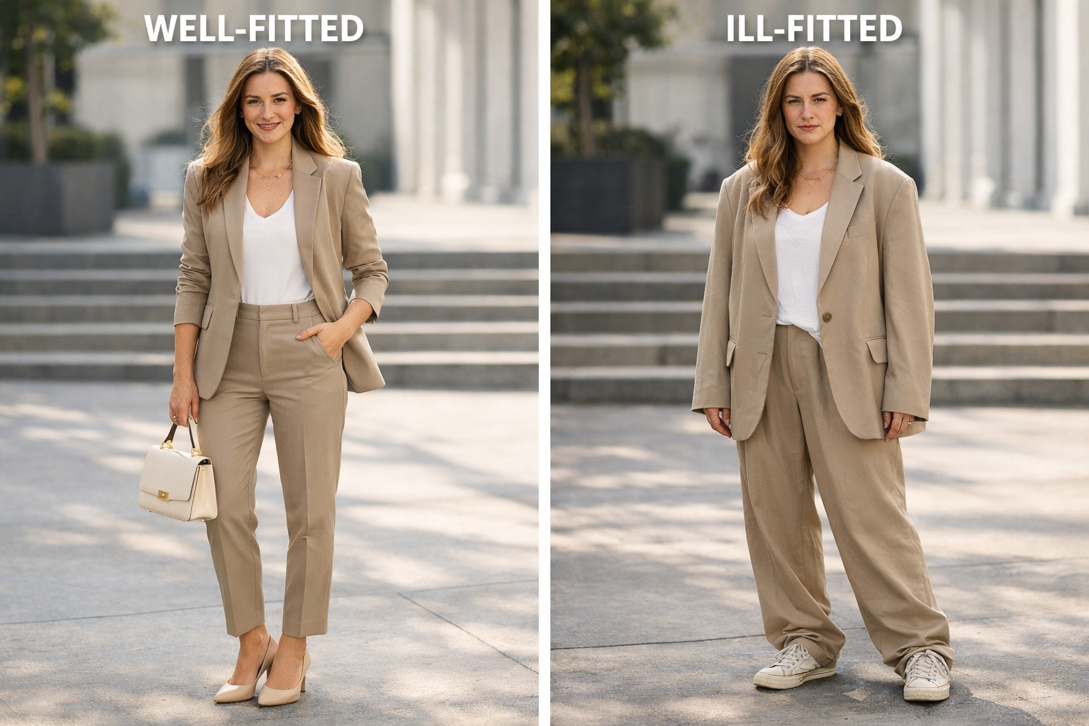 Módní chyby, které zbytečně kazí outfit: Na co si dát pozor?