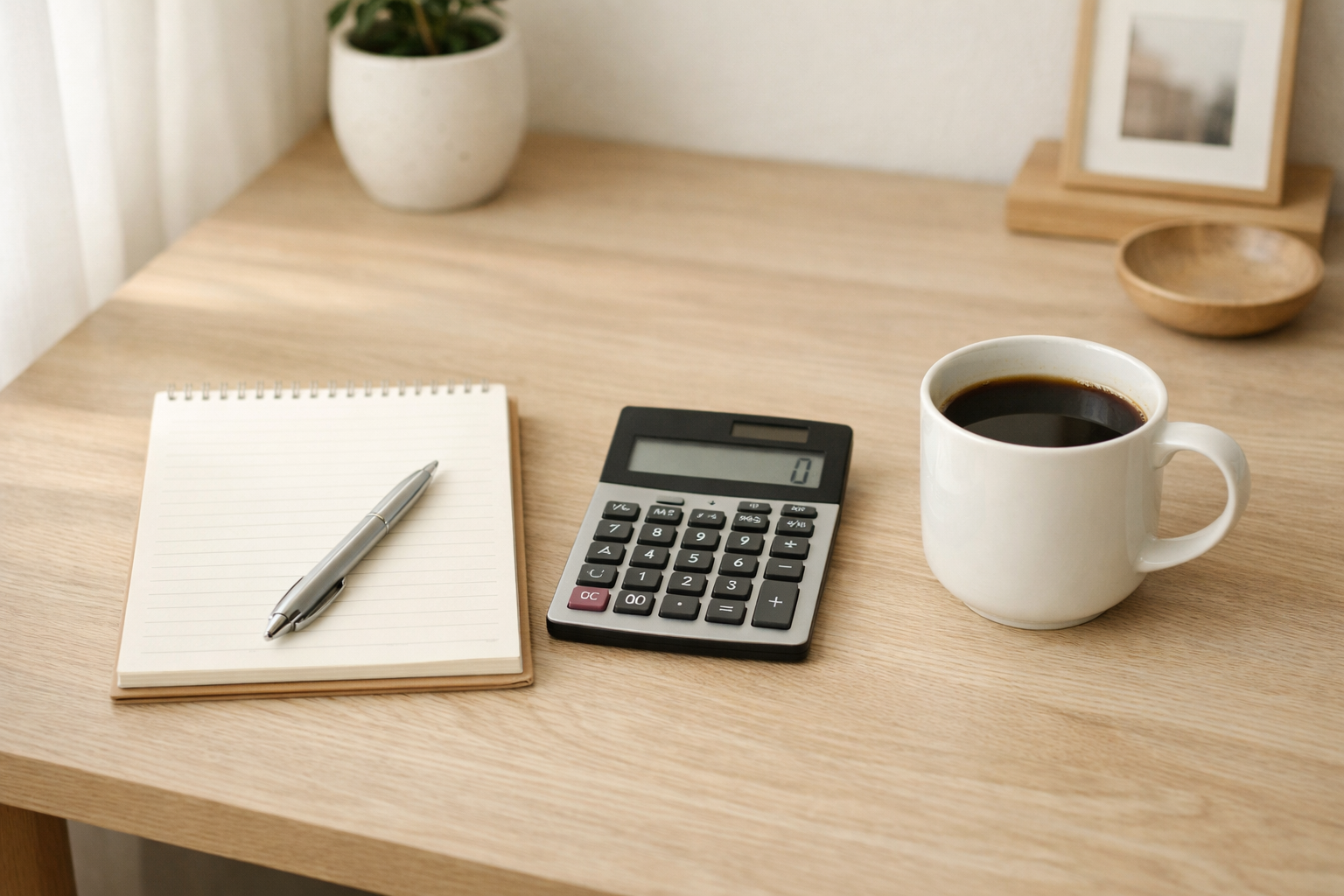 Jak plánovat osobní finance pro klidnější život a méně stresu