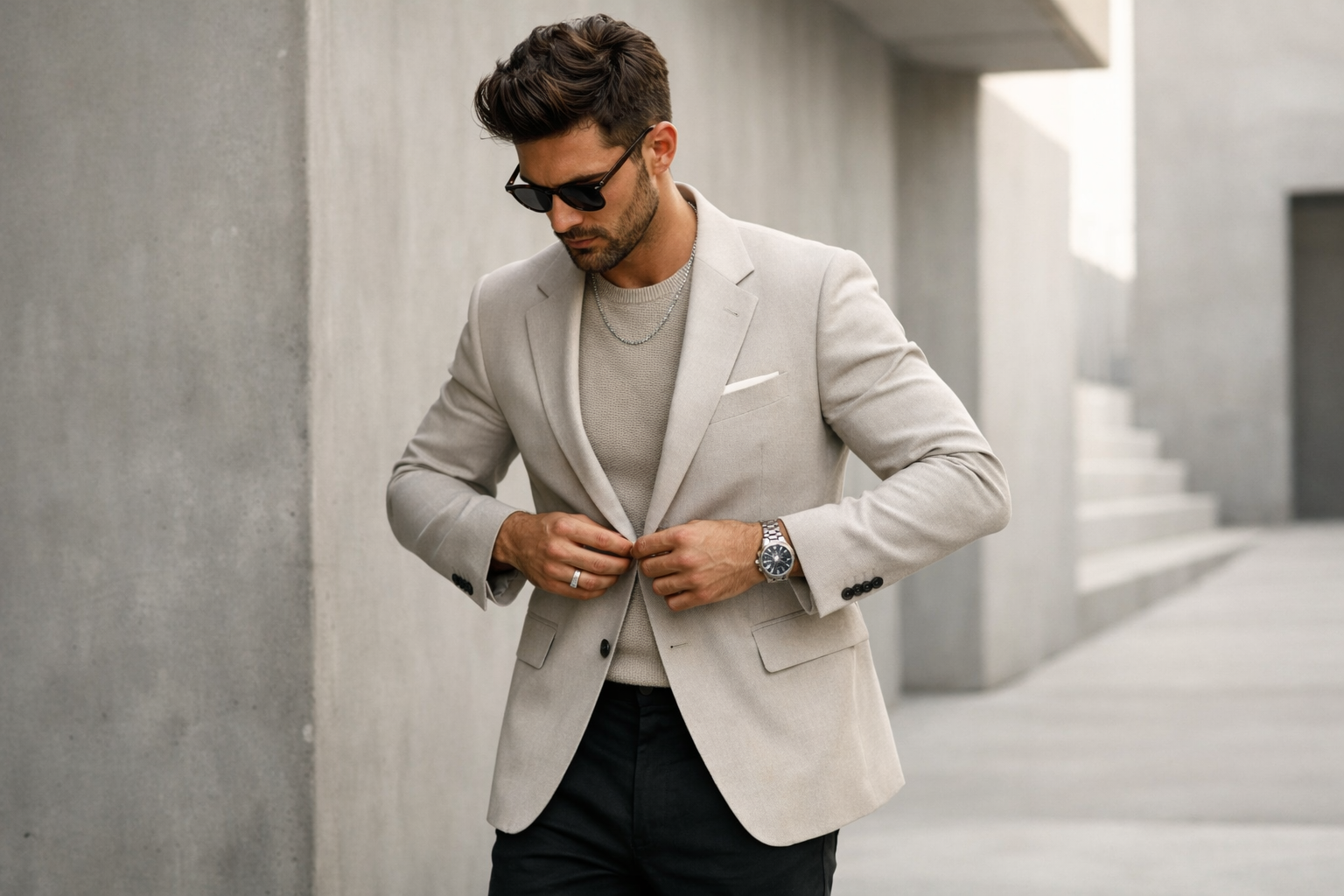 Základní pravidla pánského stylu pro moderního muže: Nadčasový průvodce elegancí