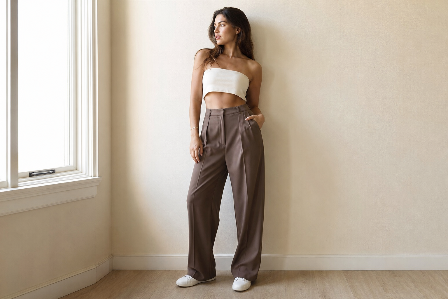 Stylový průvodce proporcemi outfitu: jak vyvážit siluetu